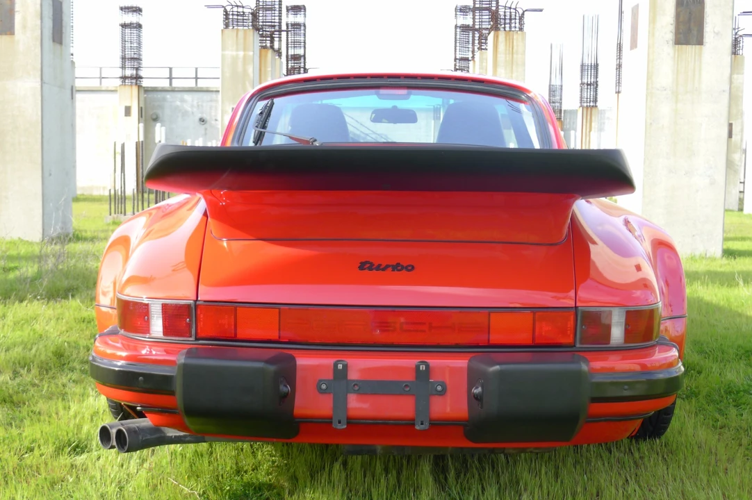 1989 Porsche 930 Turbo - Image 12 of 31