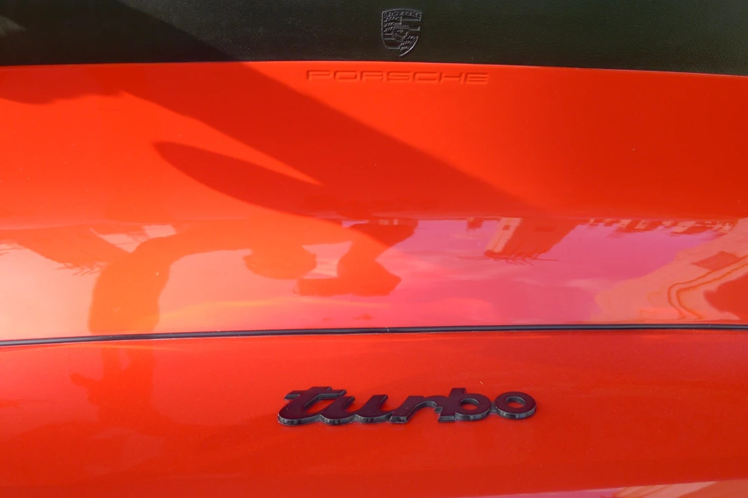 1989 Porsche 930 Turbo - Image 22 of 31