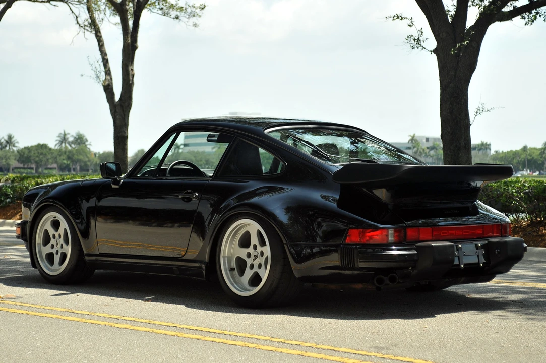 1989 Porsche 930 Turbo - Image 7 of 31