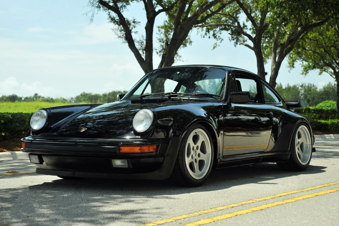 1989 Porsche 930 Turbo - Image 3 of 31