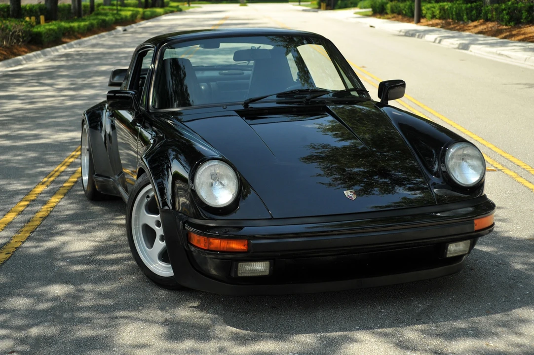 1989 Porsche 930 Turbo - Image 16 of 31