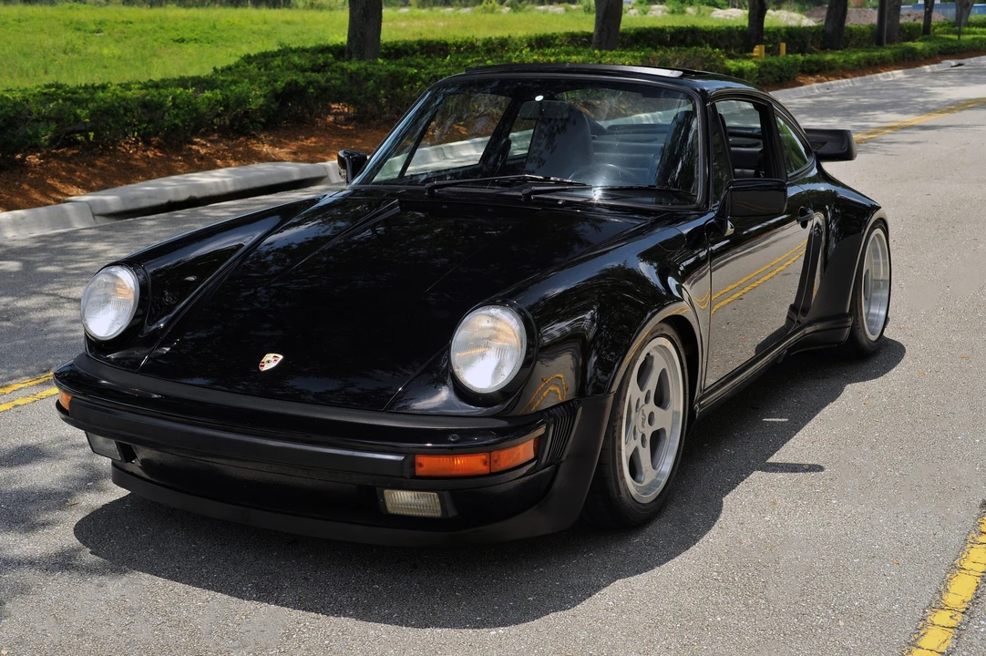 1989 Porsche 930 Turbo - Image 2 of 31