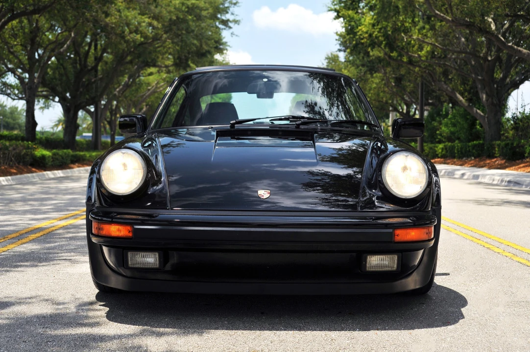 1989 Porsche 930 Turbo - Image 20 of 31