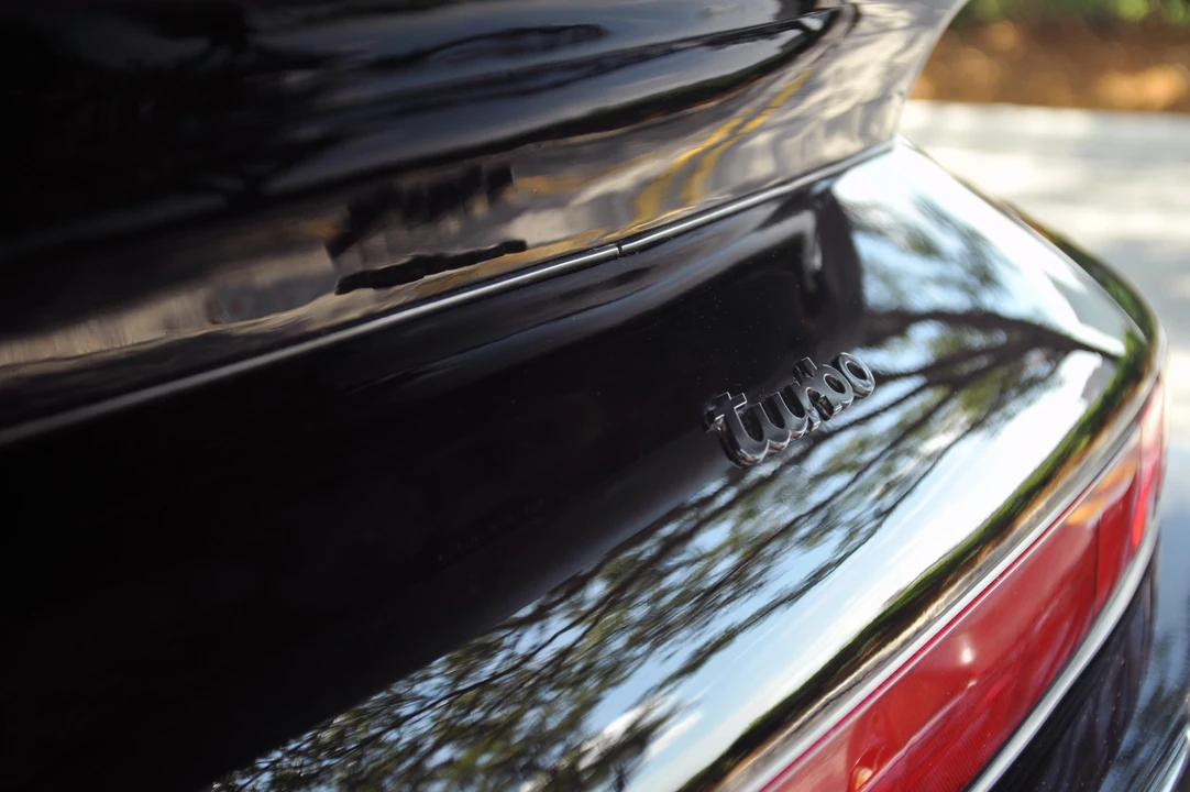 1989 Porsche 930 Turbo - Image 28 of 31