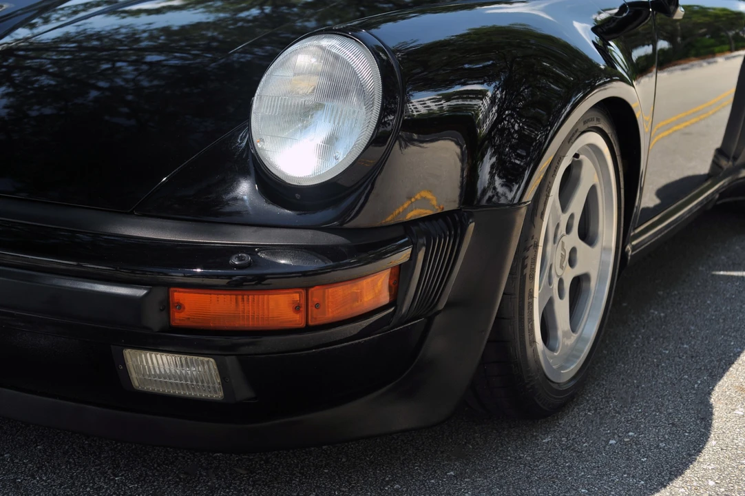 1989 Porsche 930 Turbo - Image 24 of 31