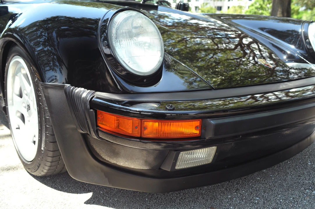 1989 Porsche 930 Turbo - Image 22 of 31