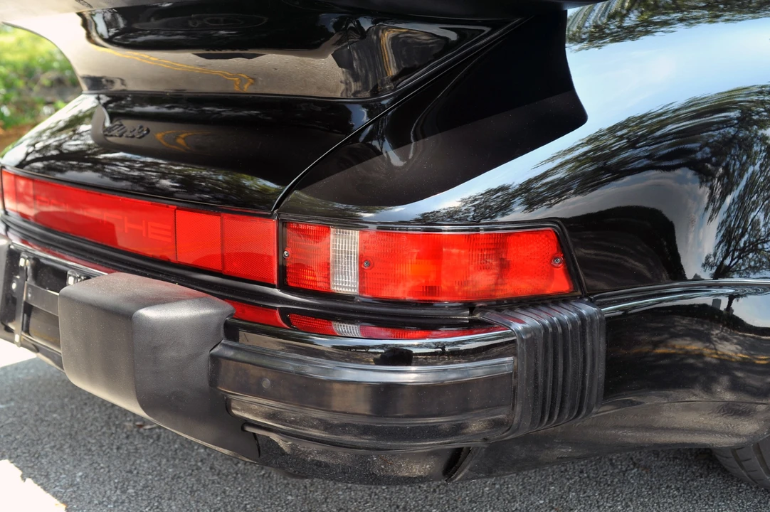 1989 Porsche 930 Turbo - Image 29 of 31