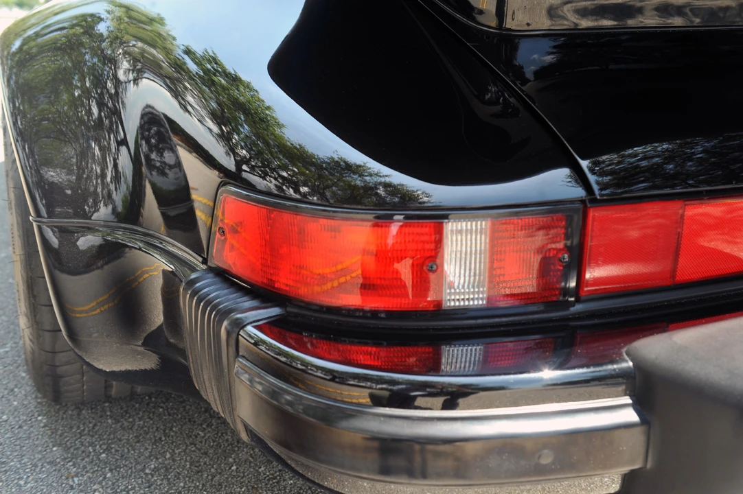 1989 Porsche 930 Turbo - Image 26 of 31