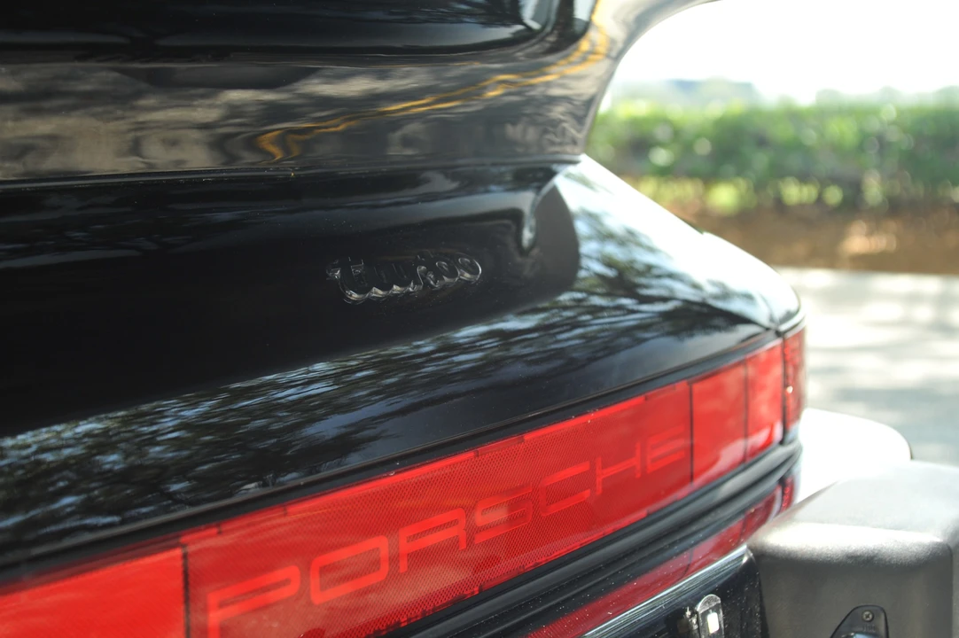 1989 Porsche 930 Turbo - Image 27 of 31