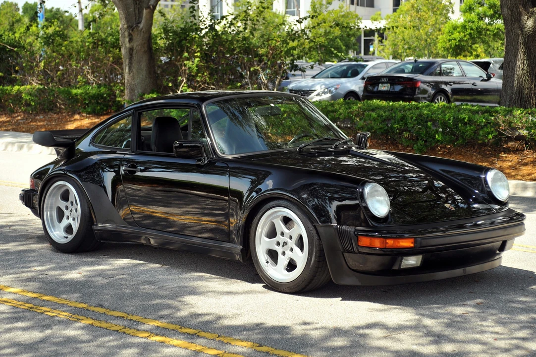 1989 Porsche 930 Turbo - Image 14 of 31