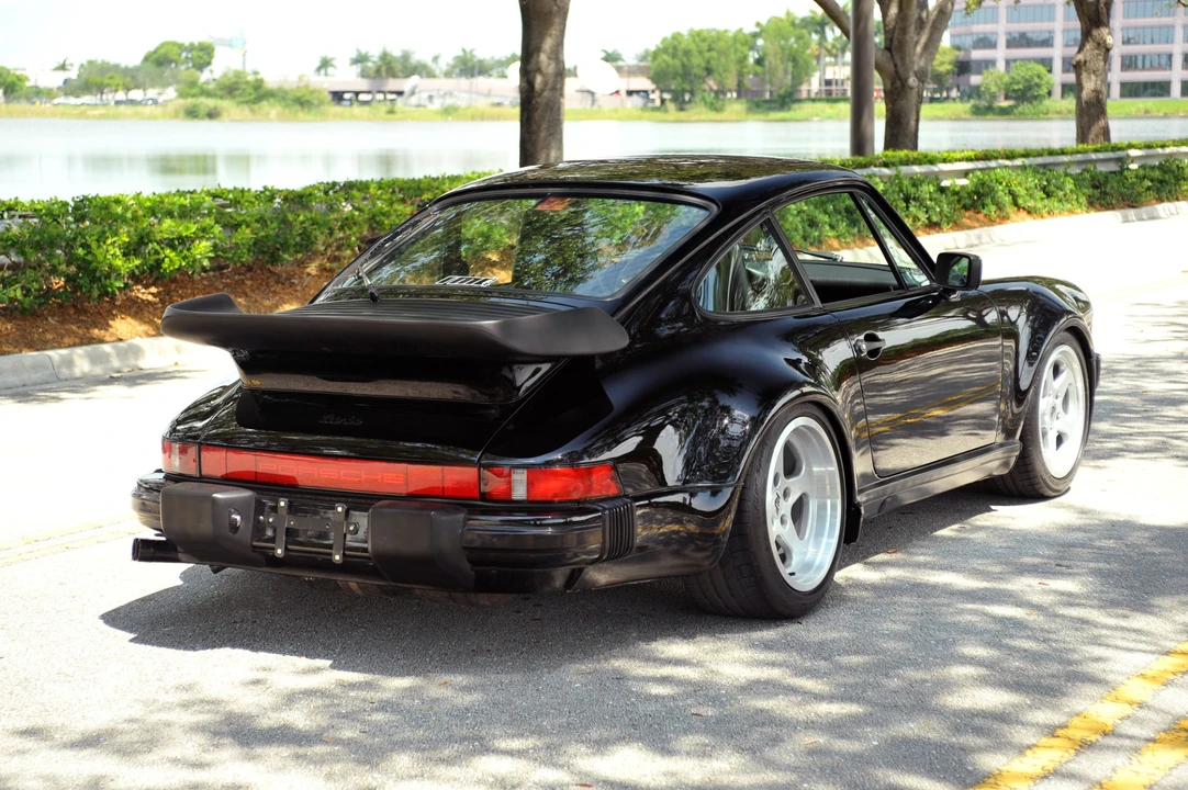 1989 Porsche 930 Turbo - Image 12 of 31