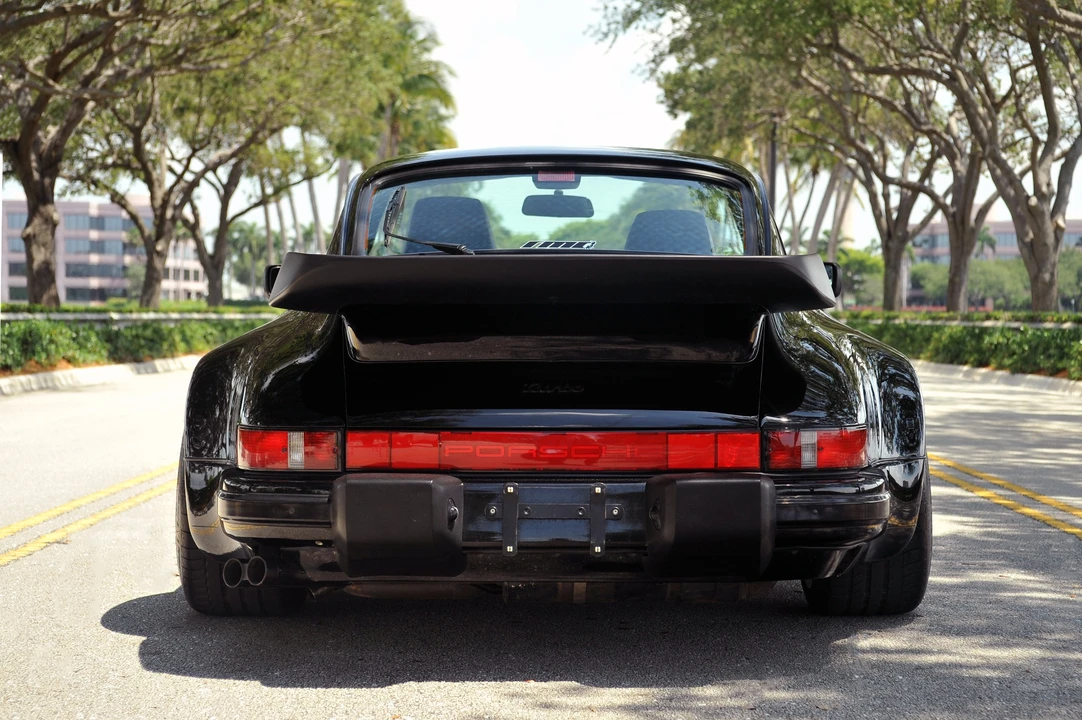 1989 Porsche 930 Turbo - Image 11 of 31