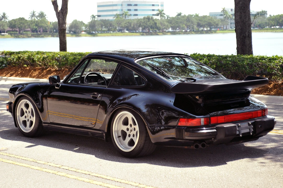 1989 Porsche 930 Turbo - Image 9 of 31