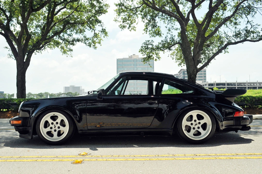 1989 Porsche 930 Turbo - Image 6 of 31