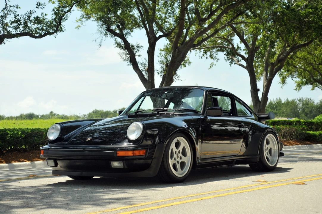 1989 Porsche 930 Turbo - Image 5 of 31