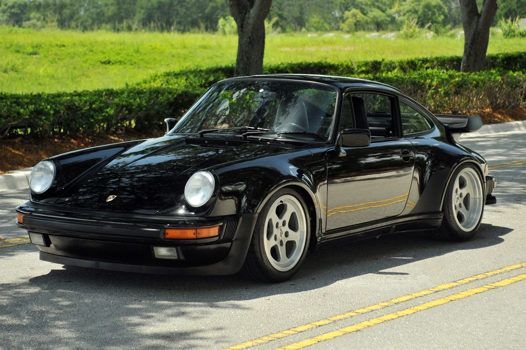 1989 Porsche 930 Turbo - Image 4 of 31