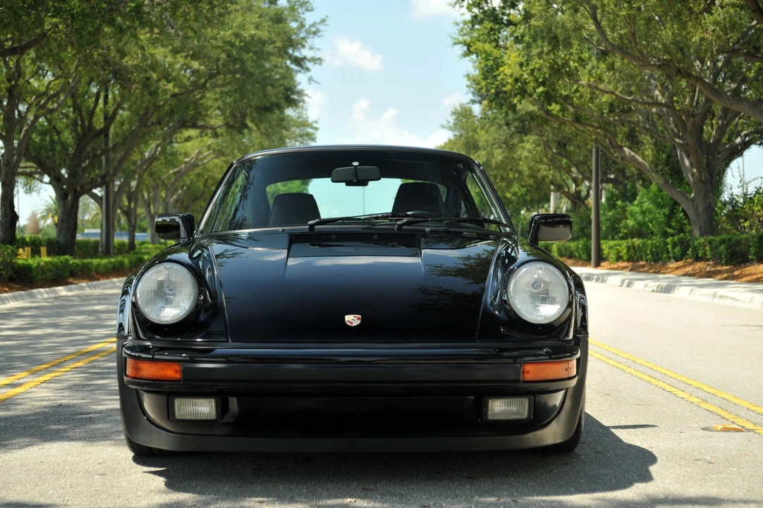 1989 Porsche 930 Turbo - Image 19 of 31