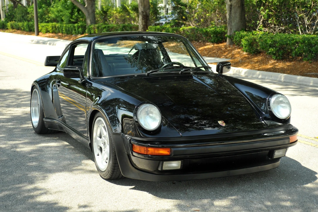 1989 Porsche 930 Turbo - Image 15 of 31