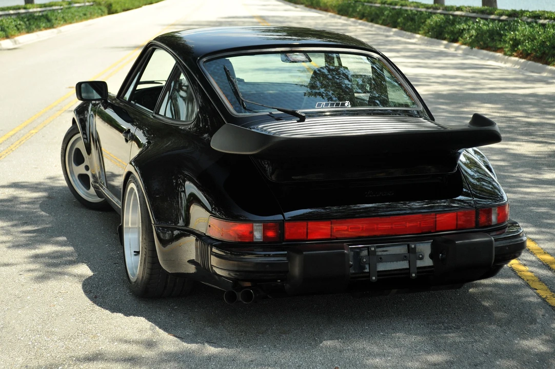 1989 Porsche 930 Turbo - Image 10 of 31
