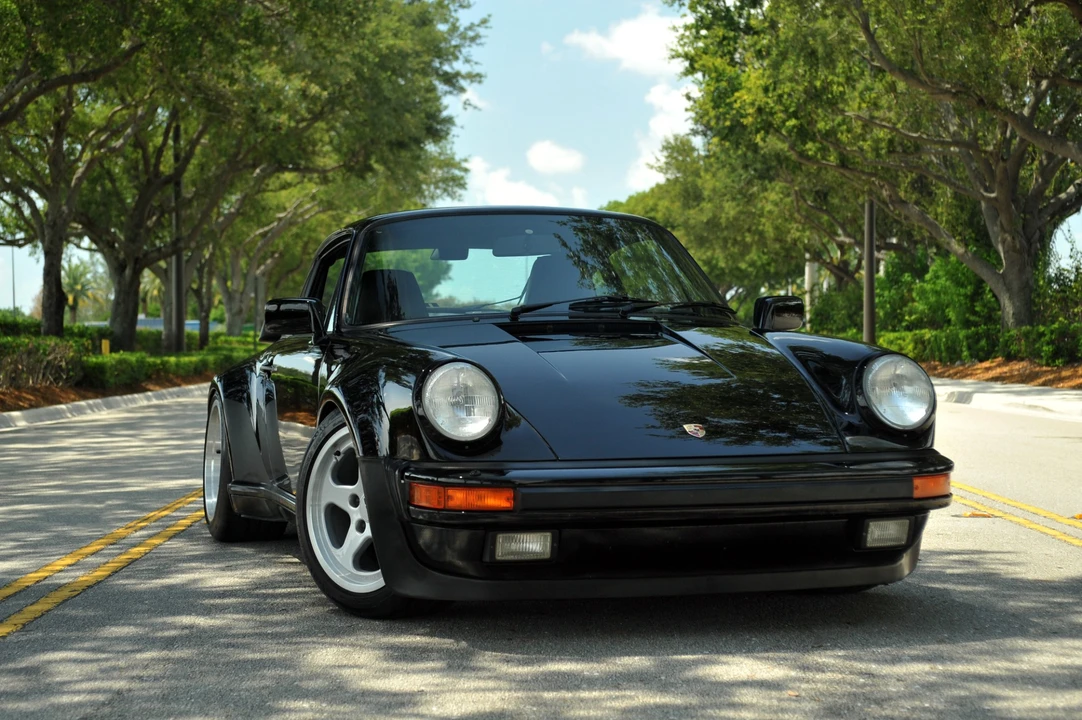 1989 Porsche 930 Turbo - Image 18 of 31