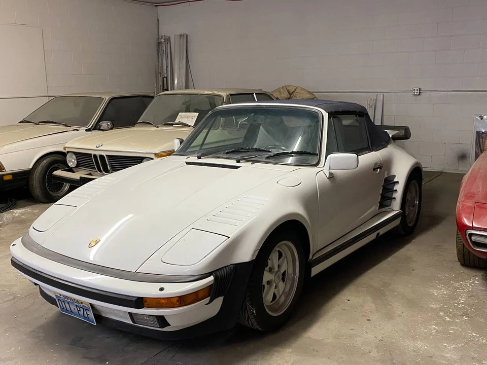 1989 Porsche 930 Turbo - Image 2 of 2