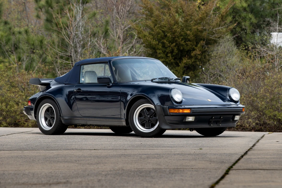 1989 Porsche 930 Turbo - Image 18 of 31