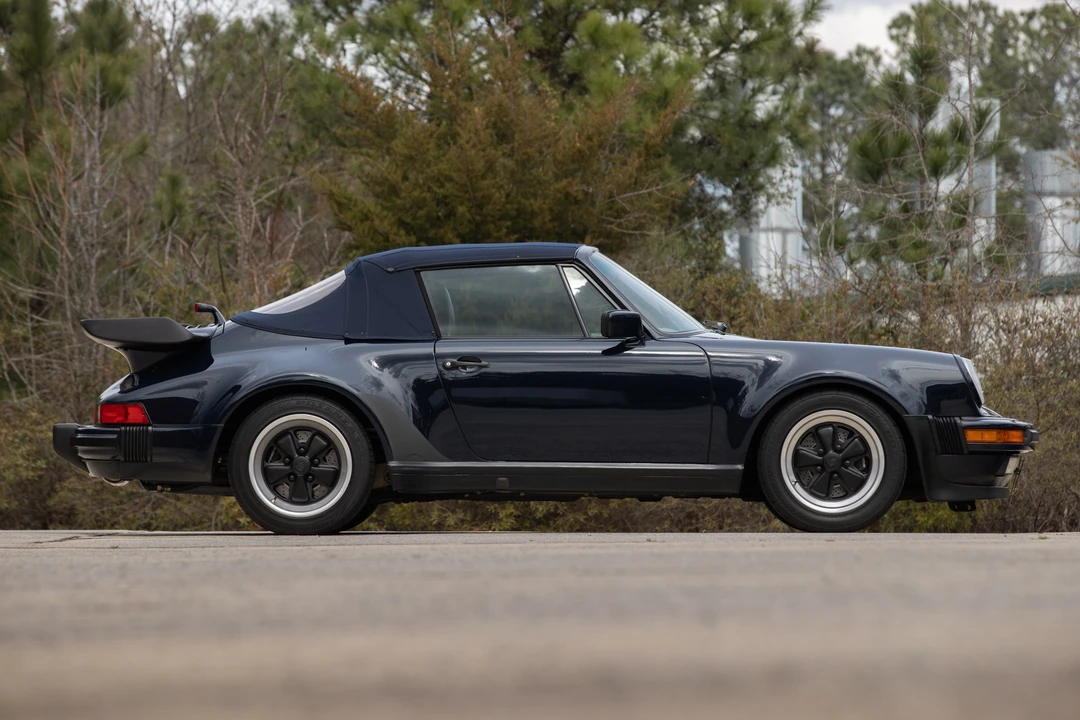 1989 Porsche 930 Turbo - Image 15 of 31
