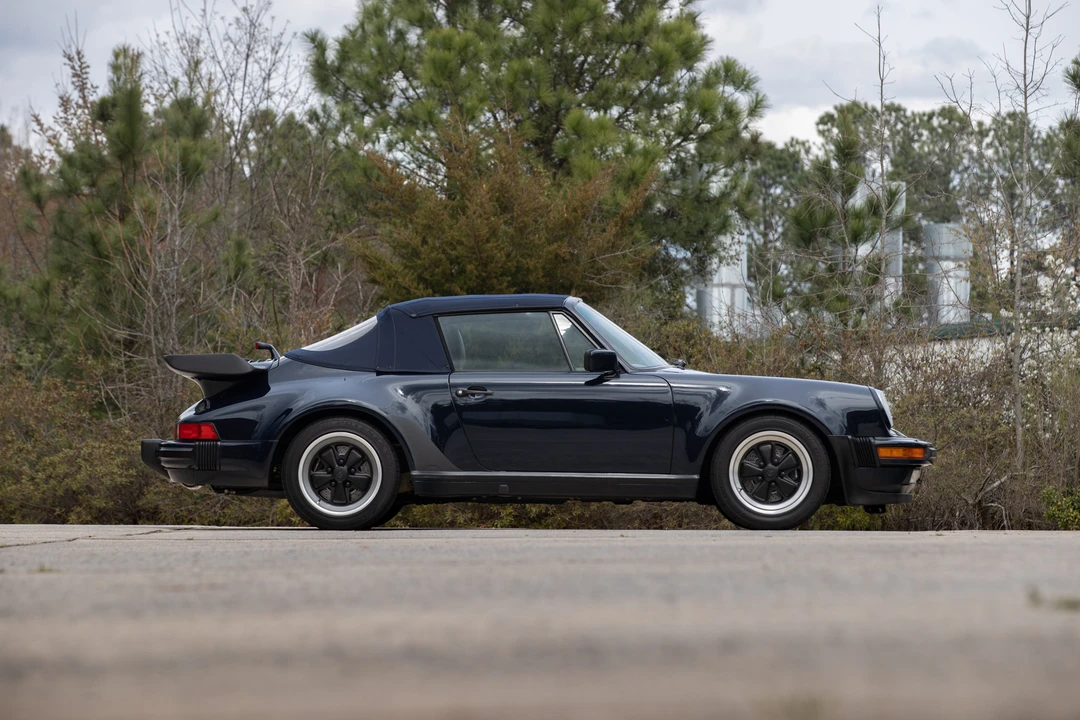 1989 Porsche 930 Turbo - Image 14 of 31