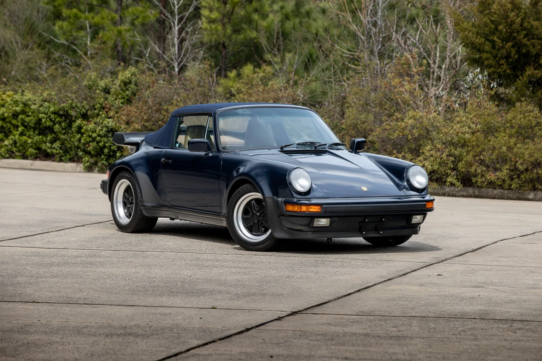1989 Porsche 930 Turbo - Image 19 of 31