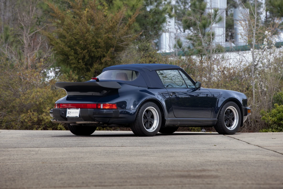 1989 Porsche 930 Turbo - Image 12 of 31