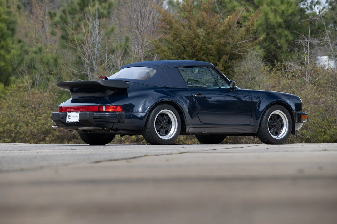 1989 Porsche 930 Turbo - Image 13 of 31