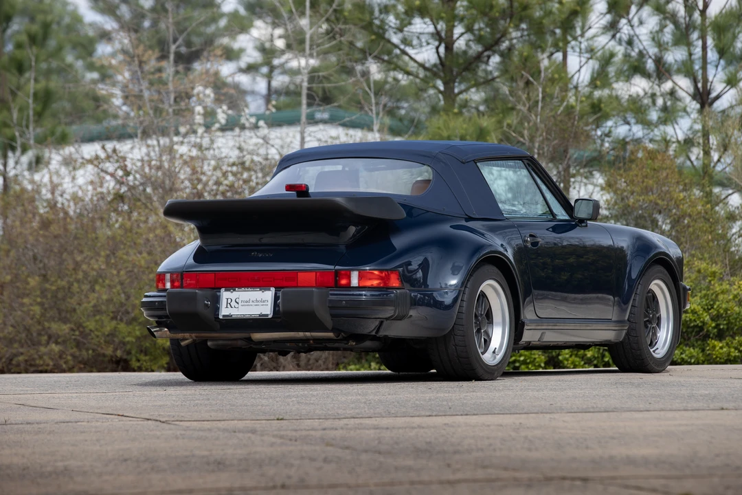 1989 Porsche 930 Turbo - Image 9 of 31