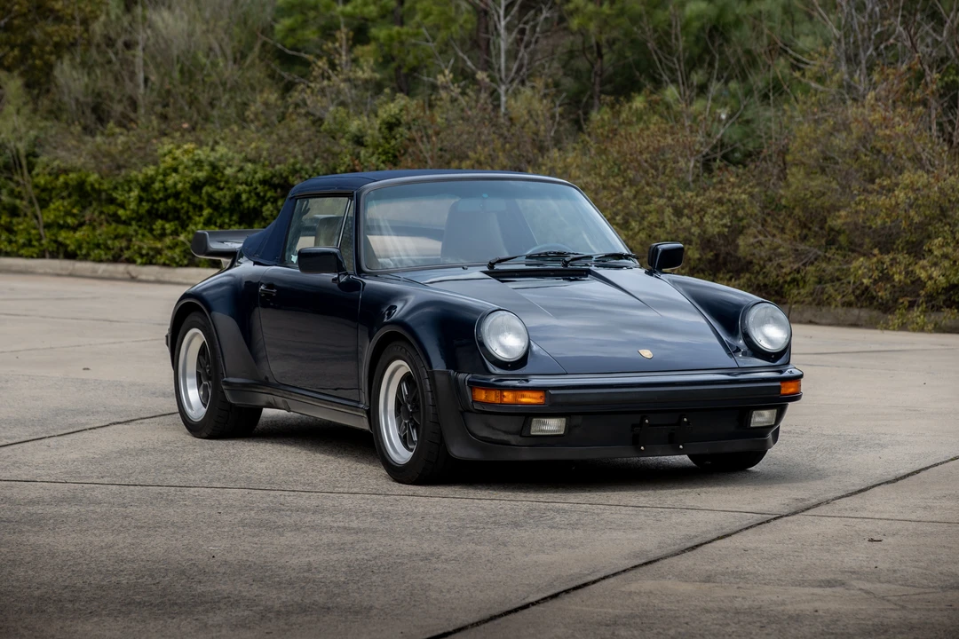 1989 Porsche 930 Turbo - Image 21 of 31