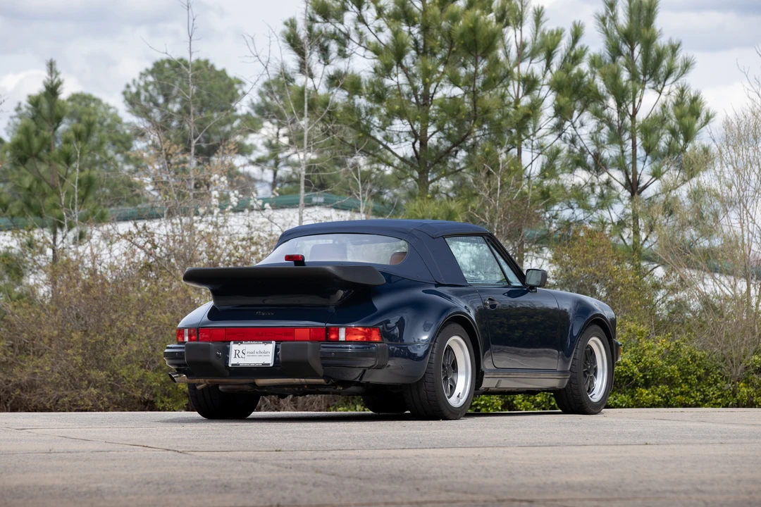 1989 Porsche 930 Turbo - Image 10 of 31