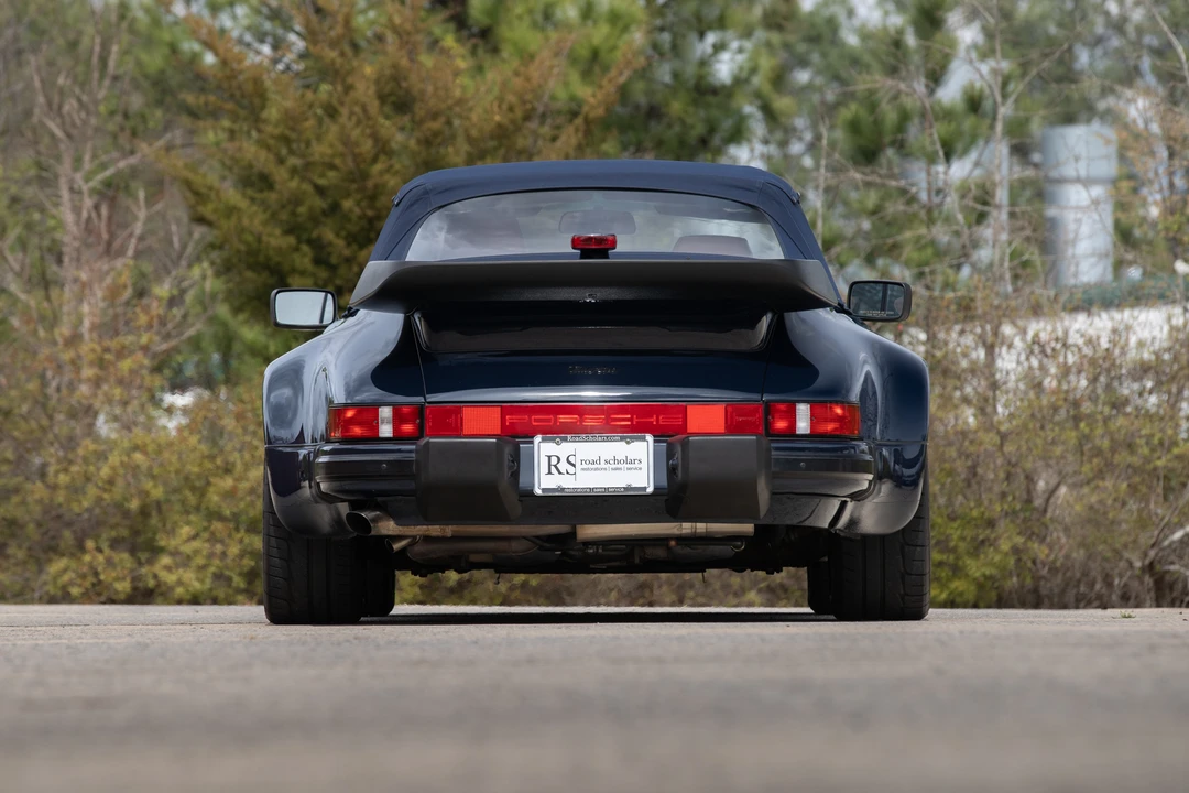 1989 Porsche 930 Turbo - Image 7 of 31