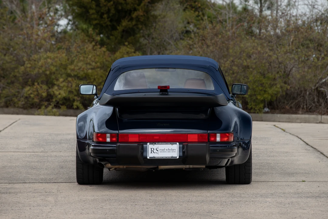1989 Porsche 930 Turbo - Image 8 of 31