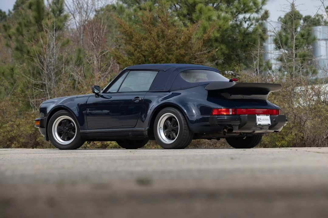 1989 Porsche 930 Turbo - Image 5 of 31
