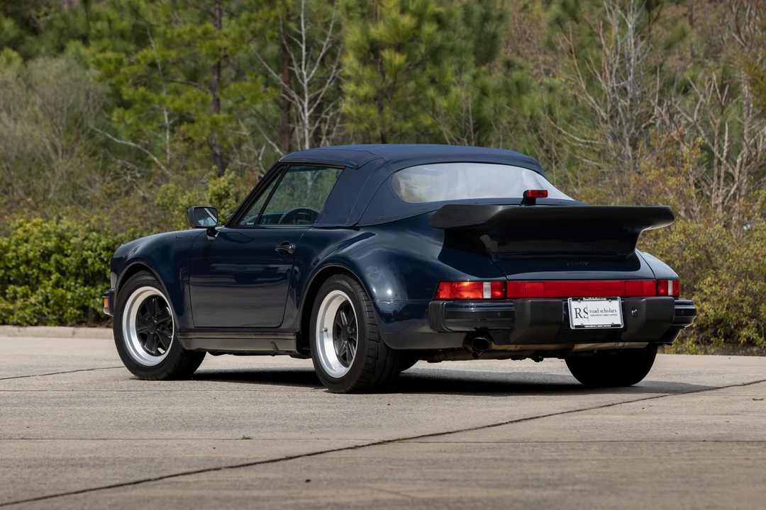 1989 Porsche 930 Turbo - Image 6 of 31