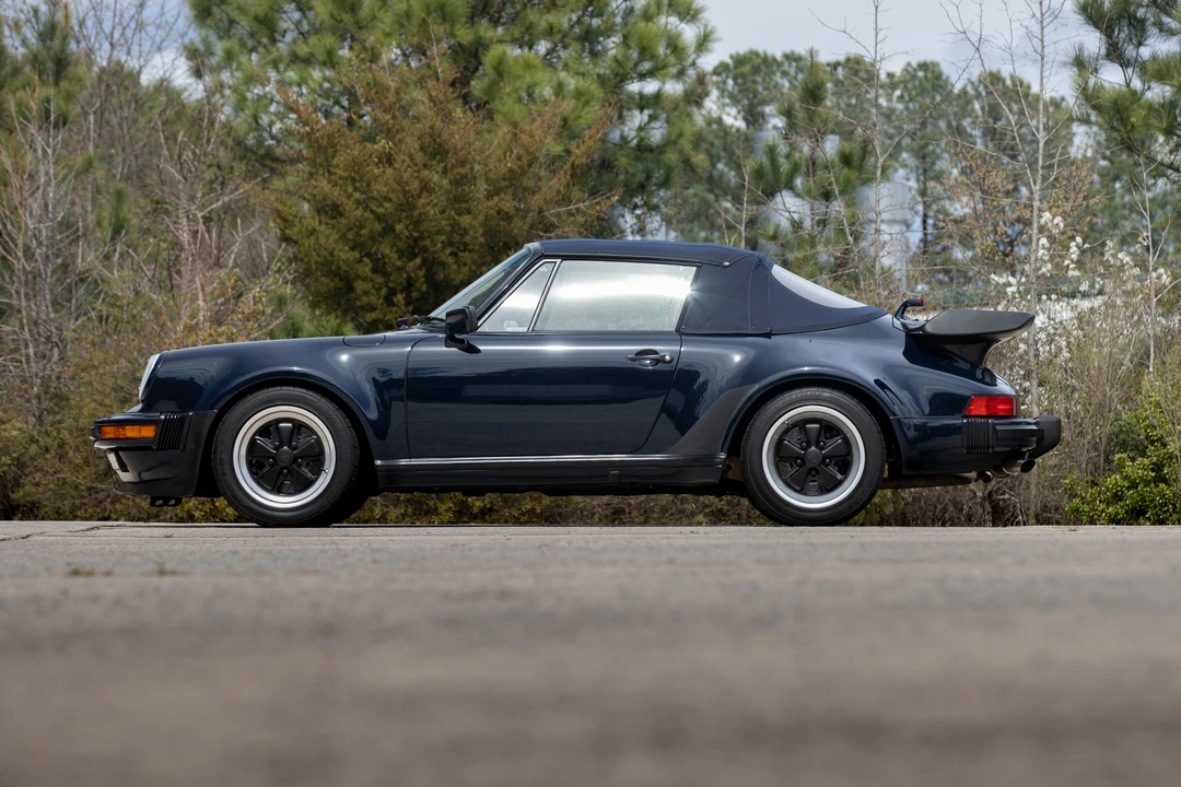 1989 Porsche 930 Turbo - Image 4 of 31