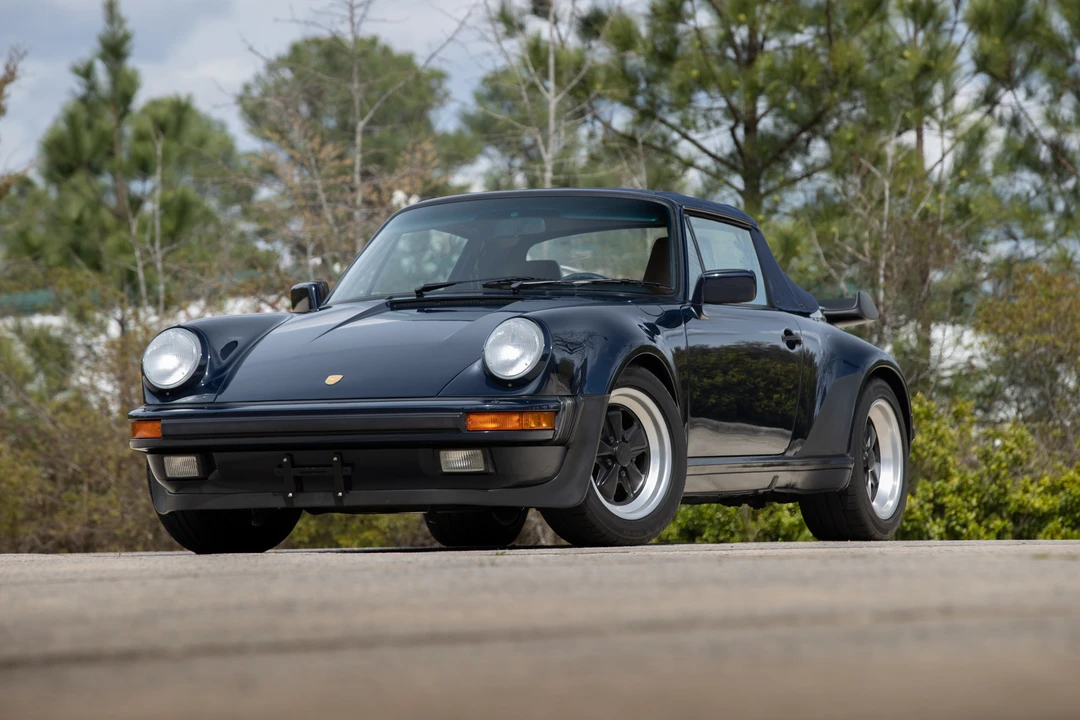 1989 Porsche 930 Turbo - Image 2 of 31