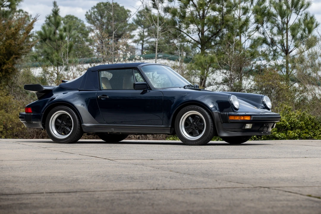 1989 Porsche 930 Turbo - Image 16 of 31