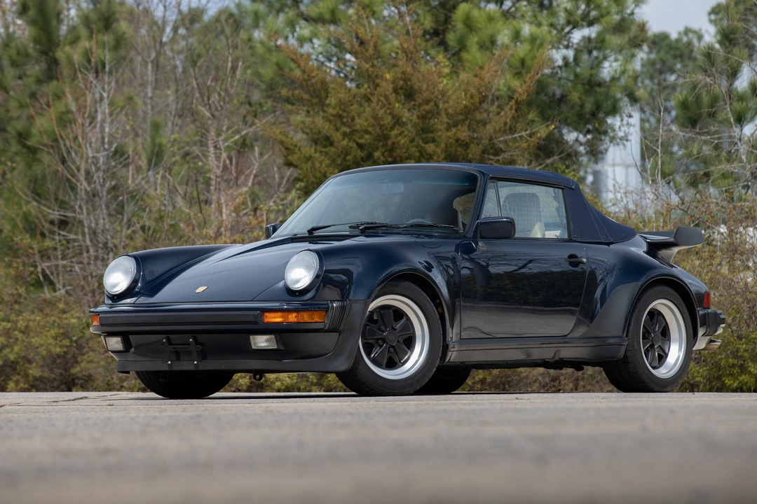 1989 Porsche 930 Turbo - Image 3 of 31
