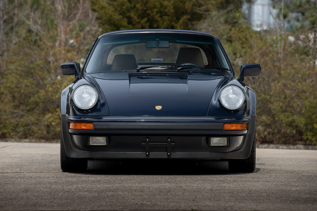 1989 Porsche 930 Turbo - Image 23 of 31