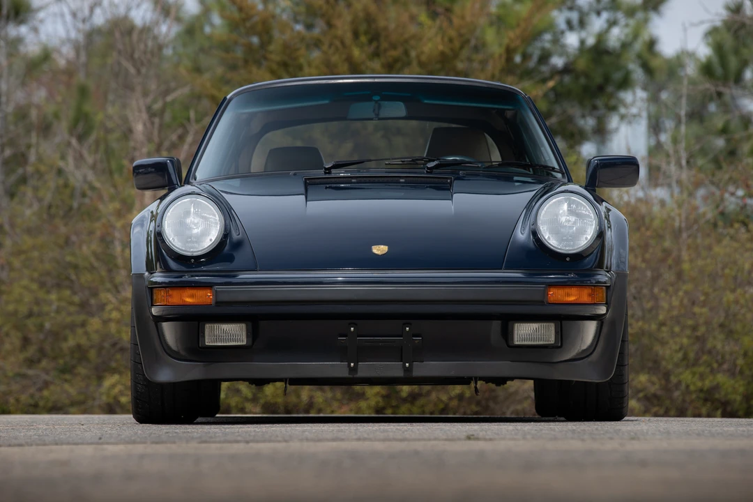 1989 Porsche 930 Turbo - Image 22 of 31