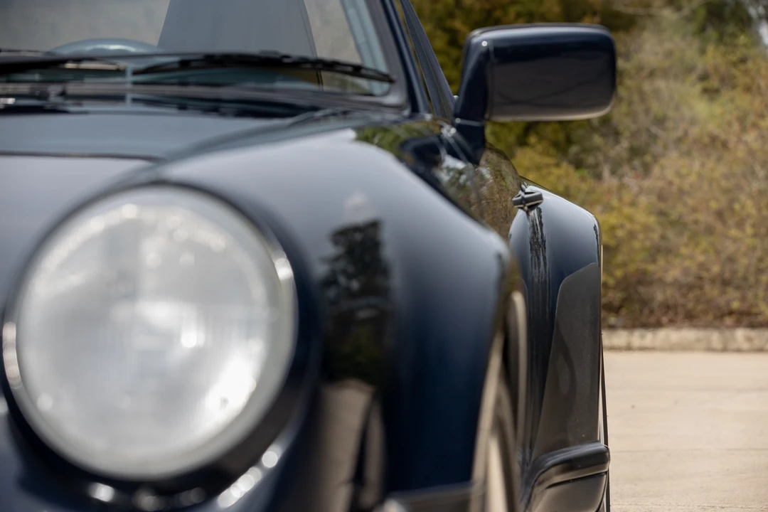 1989 Porsche 930 Turbo - Image 31 of 31