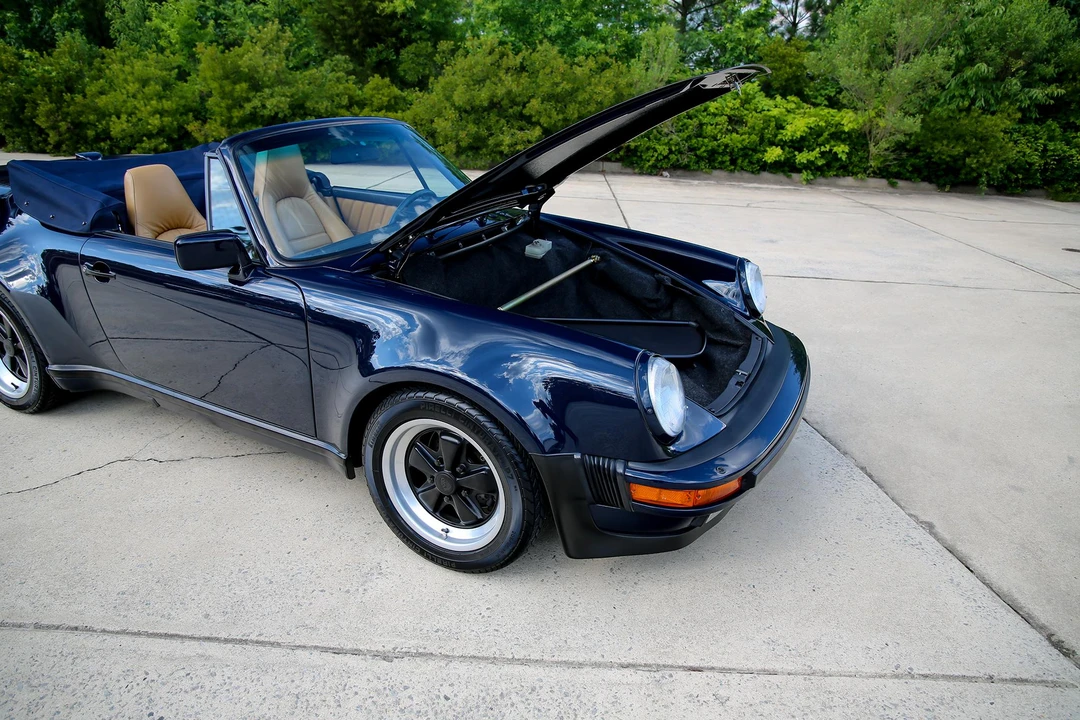 1989 Porsche 930 Turbo - Image 28 of 31