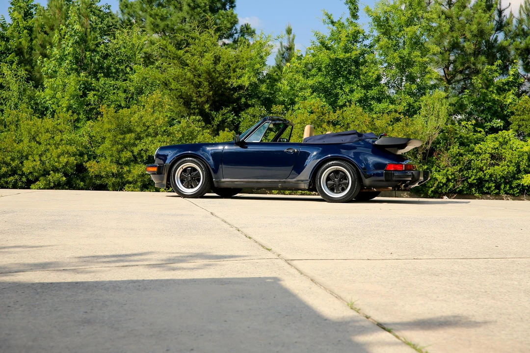 1989 Porsche 930 Turbo - Image 24 of 31