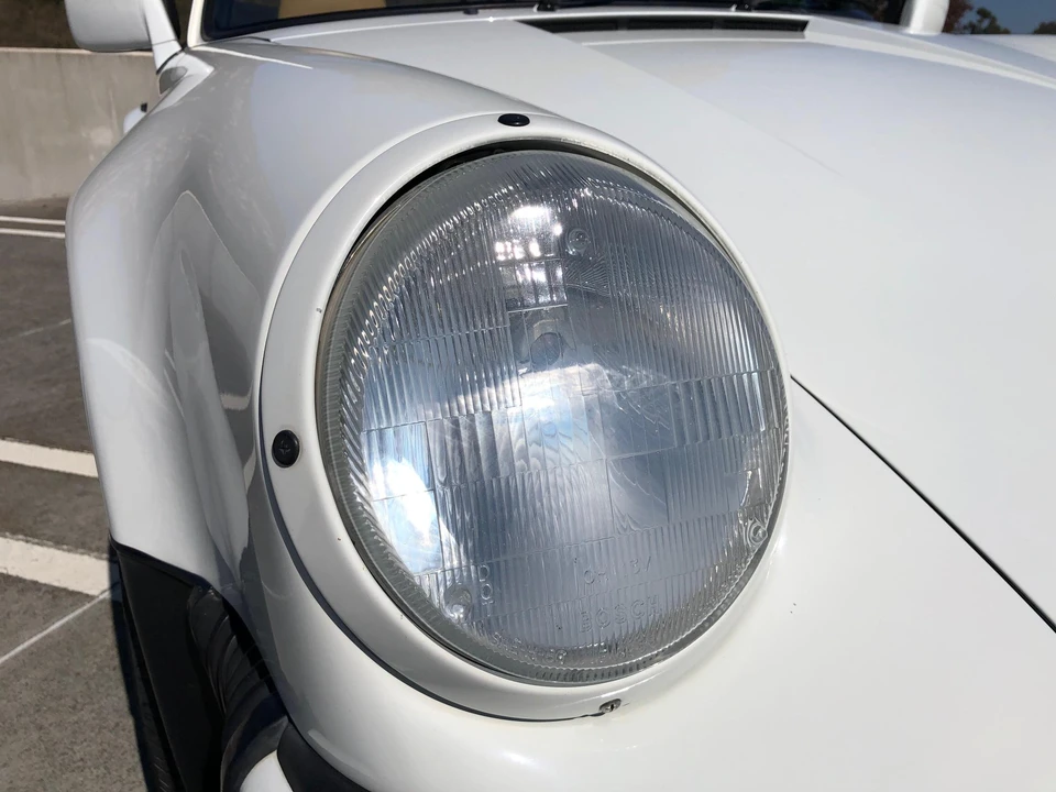 1989 Porsche 930 Turbo - Image 25 of 31