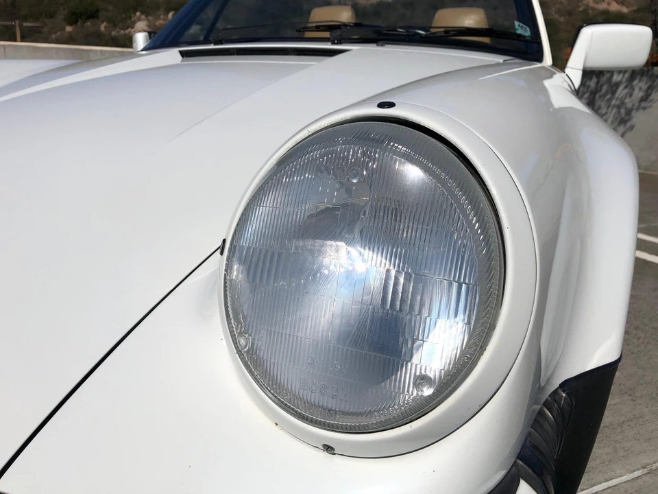 1989 Porsche 930 Turbo - Image 26 of 31