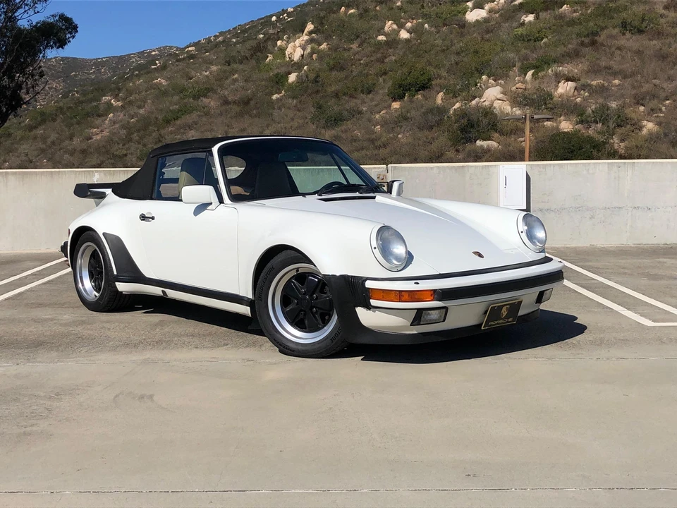 1989 Porsche 930 Turbo - Image 3 of 31